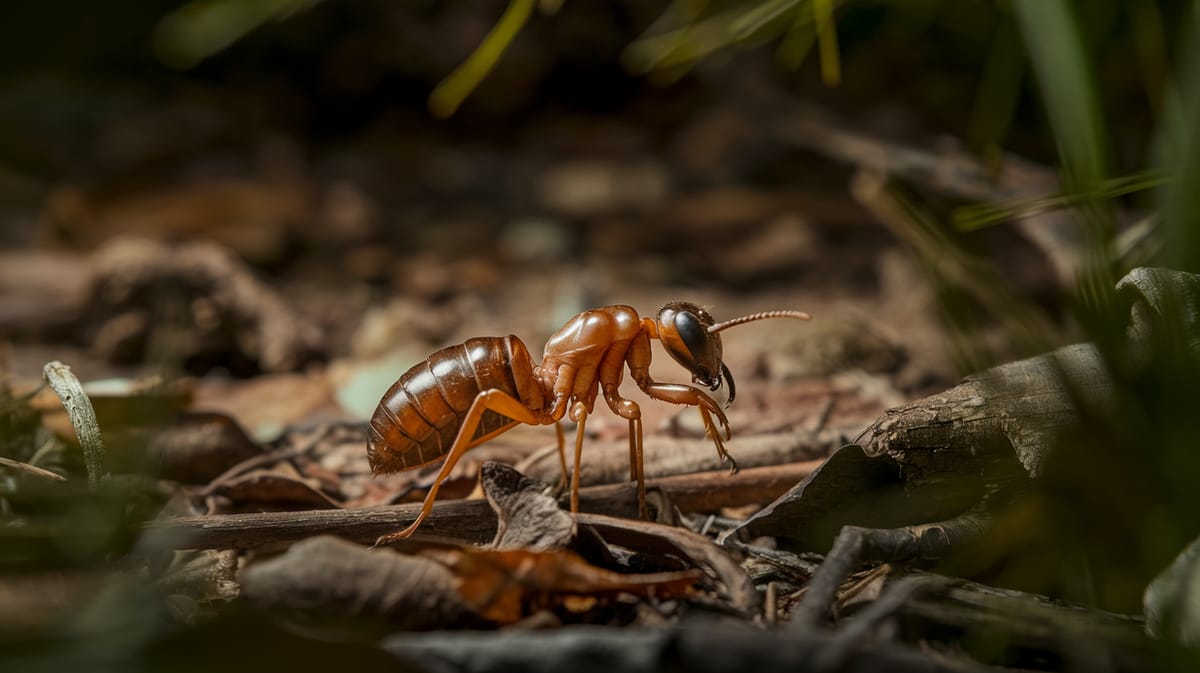 Subterranean Termite - Thumbnail 2