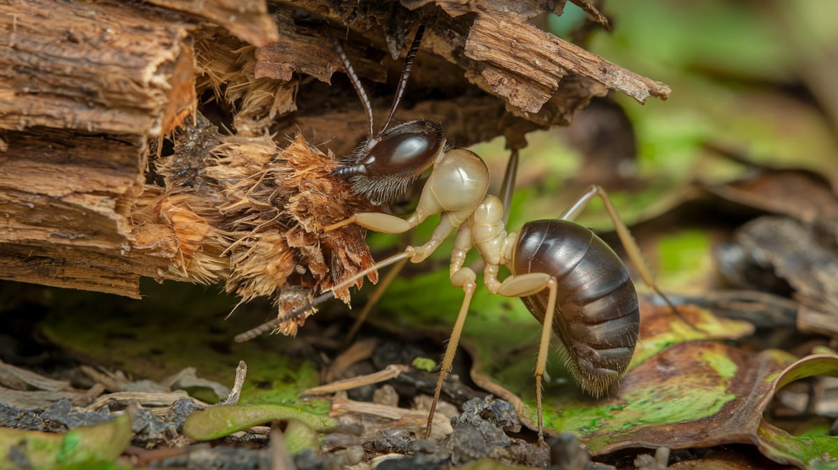 Subterranean Termite - Thumbnail 4