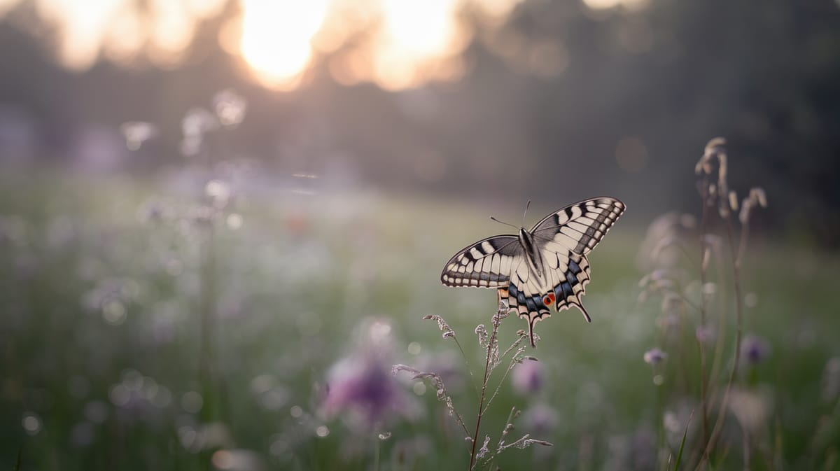 Swallowtail Butterfly - Thumbnail 3