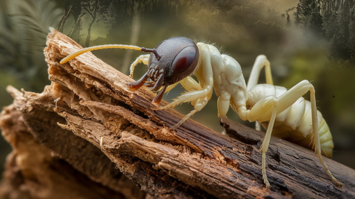 Termite - Food