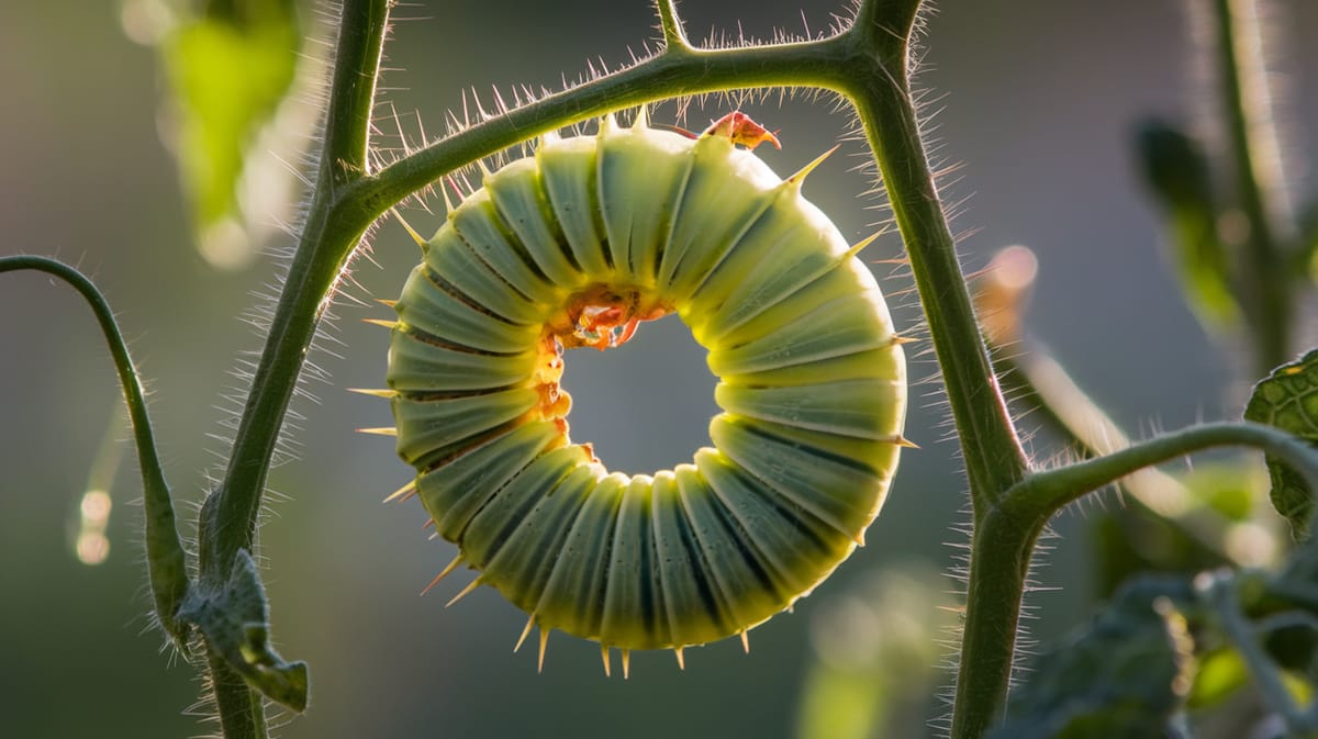 Tomato Hornworm