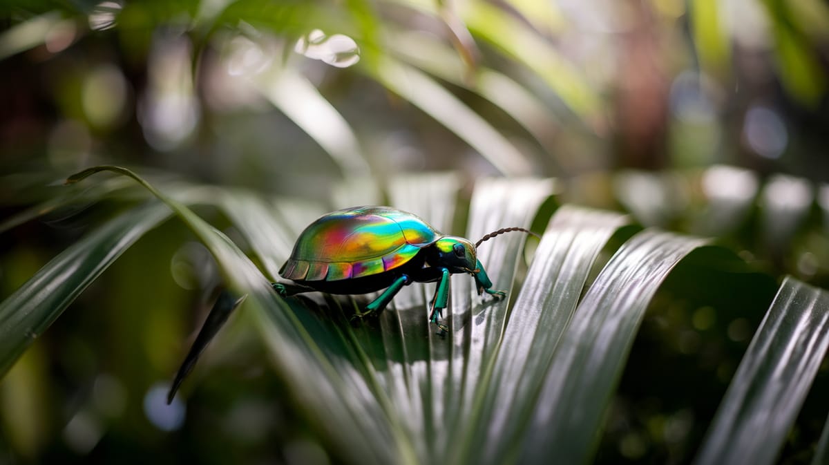 Tortoise Beetle