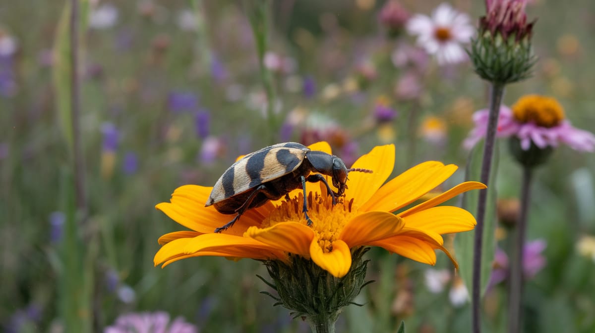 Tortoise Beetle - Thumbnail 2