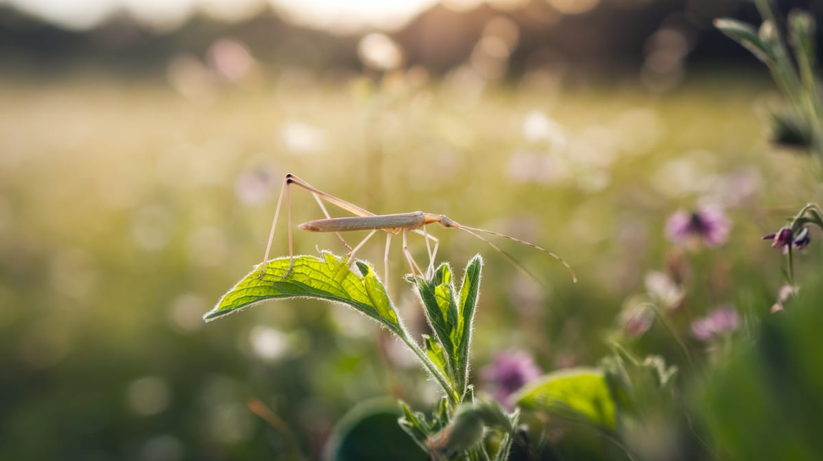 Walking Stick - Food