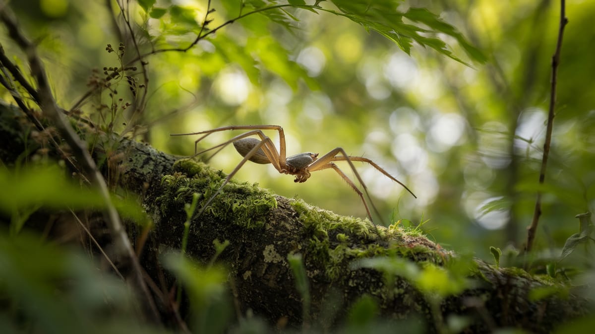 Wolf Spider