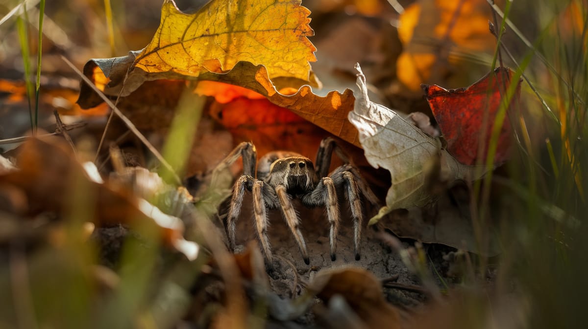 Wolf Spider - Image 1