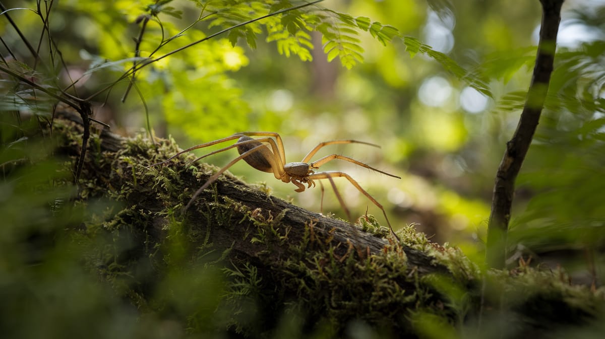 Wolf Spider - Thumbnail 2