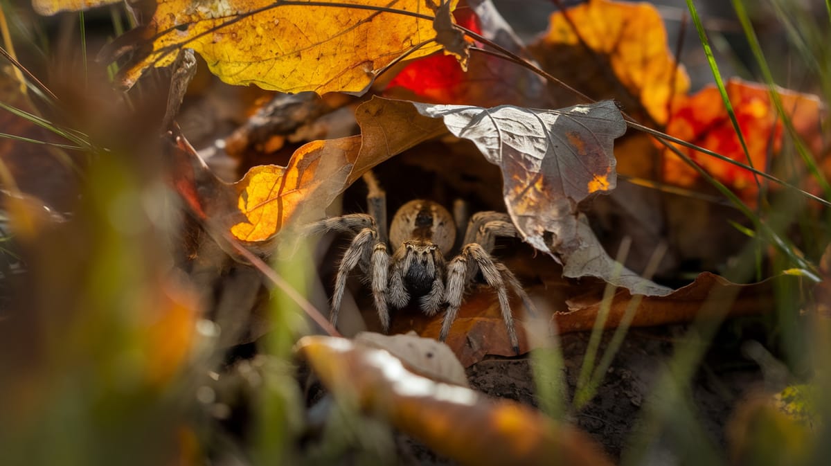 Wolf Spider - Thumbnail 3