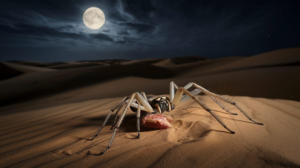 Wolf Spider - Thumbnail 4