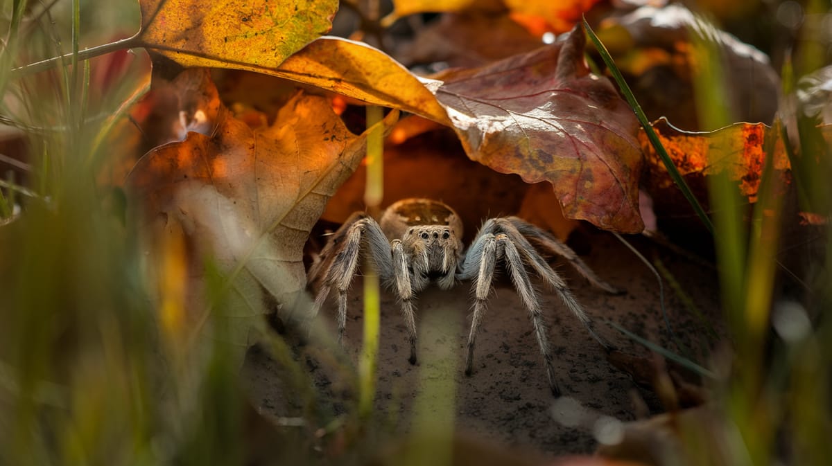 Wolf Spider - Thumbnail 5