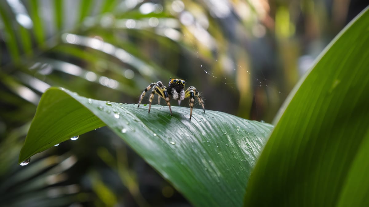 Jumping Spider