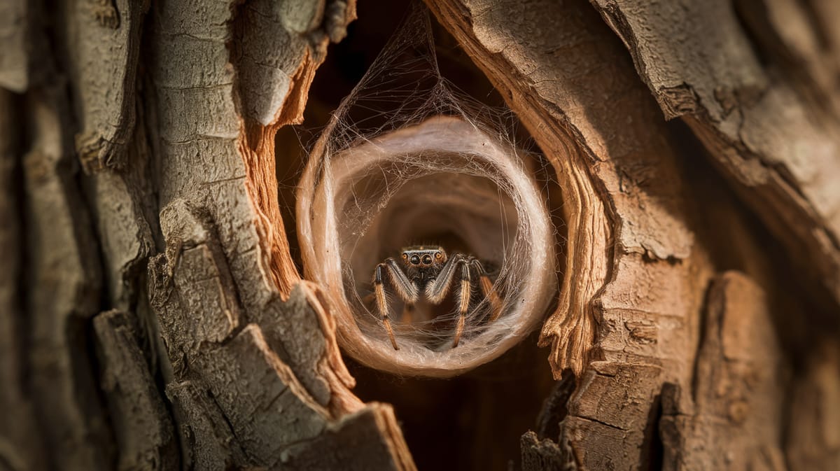 Jumping Spider - Thumbnail 5